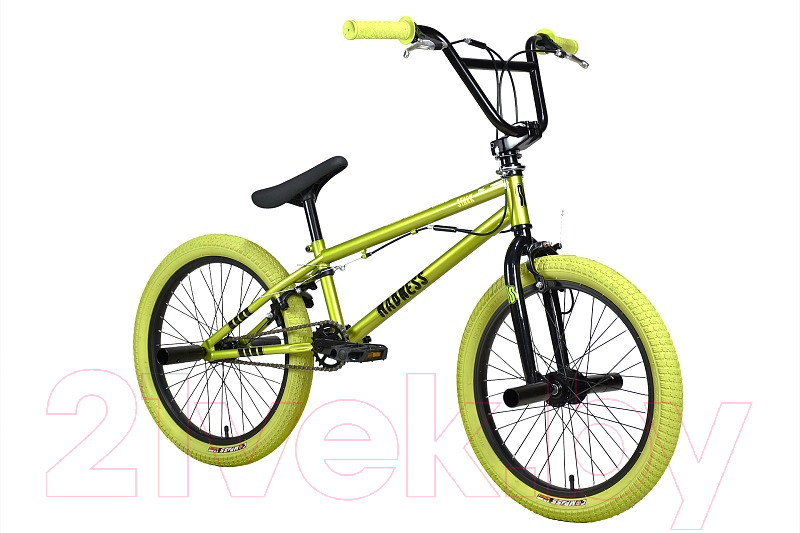 Велосипед STARK Madness BMX 3 2024