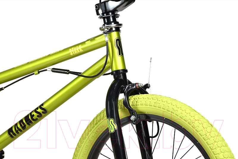 Велосипед STARK Madness BMX 3 2024