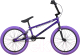 Велосипед STARK Madness BMX 4 2024 (серо-фиолетовый/черный/фиолетовый) - 