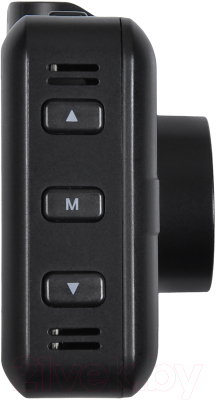 Автомобильный видеорегистратор Digma Freedrive 760 GPS (черный)