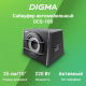 Миниатюра изображения товара Корпусной активный сабвуфер Digma DCS-100