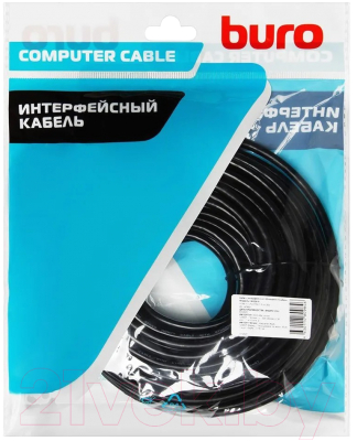 Кабель Buro BHP-HDMI-1.4-20 (20м, черный)
