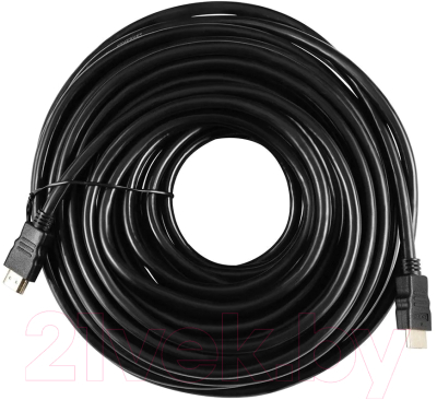 Кабель Buro BHP-HDMI-1.4-20 (20м, черный)