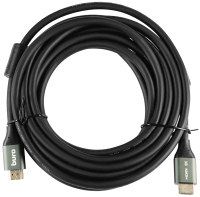 Кабель Buro HDMI BHP-HDMI-2.1-5G (5м, черный) - 