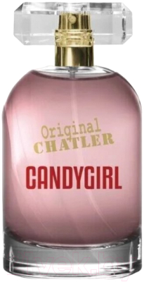 Парфюмерная вода Chatler Candy Girl (100мл)