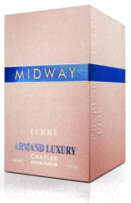Парфюмерная вода Chatler Luxury Midway (100мл)