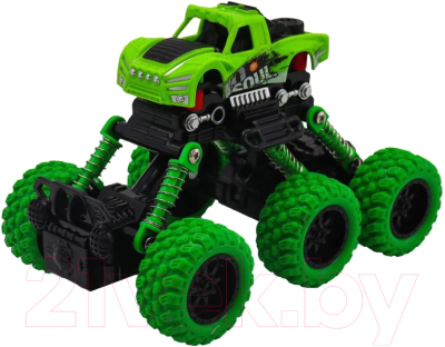 Автомобиль игрушечный Funky Toys Внедорожник / FT97933 (зеленый)