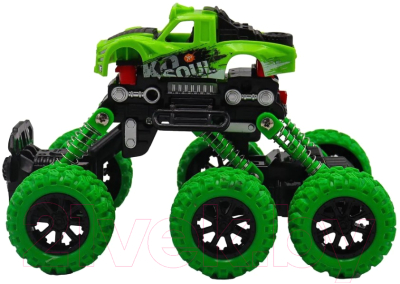 Автомобиль игрушечный Funky Toys Внедорожник / FT97933 (зеленый)