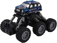Автомобиль игрушечный Funky Toys Внедорожник / FT97931 (черный) - 