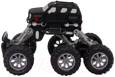 Автомобиль игрушечный Funky Toys Внедорожник / FT97937 (черный)