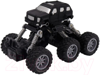 Автомобиль игрушечный Funky Toys Внедорожник / FT97937 (черный)
