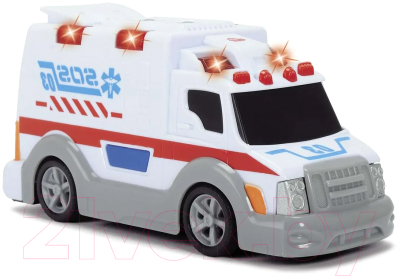 Автомобиль игрушечный Dickie Машина скорой помощи / 3302004 