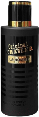 Парфюмерная вода Chatler Original La Homme (100мл)