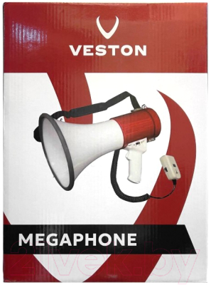 Мегафон Veston VMEG-25 REC