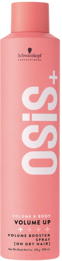 Спрей для укладки волос Schwarzkopf Professional Osis+ Volume Up Текстурирующий