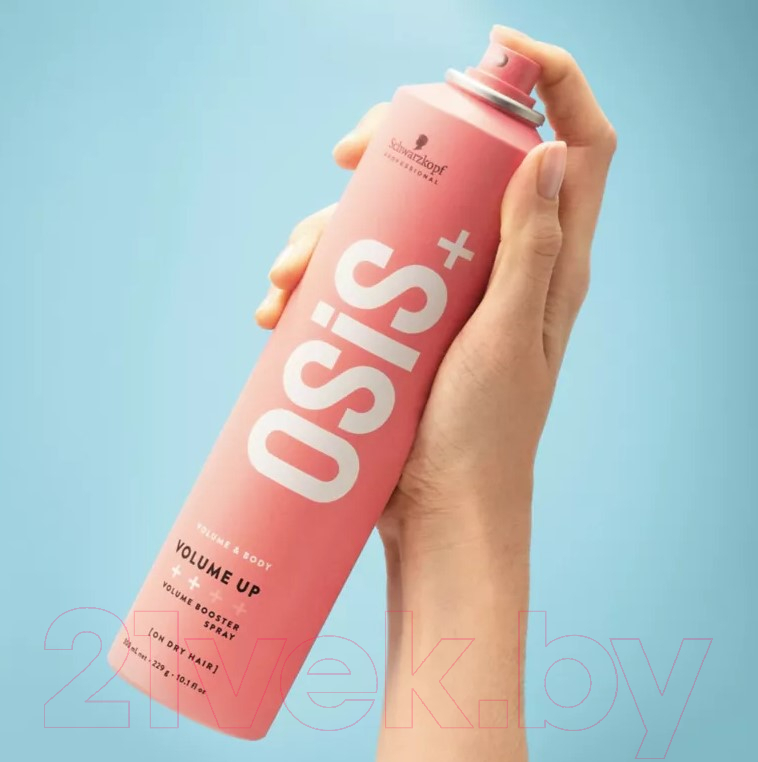 Спрей для укладки волос Schwarzkopf Professional Osis+ Volume Up Текстурирующий