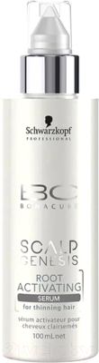 Сыворотка для волос Schwarzkopf Professional Bonacure Scalp Genesis Soothing Tonic (100мл)