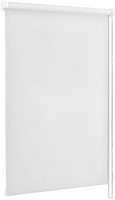 Рулонная штора Delfa Сантайм Уни СРШ-01 МД120 (34x170, белый) - 