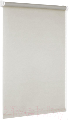 Рулонная штора Delfa Сантайм Уни СРШ-01 МД125 (43x170, серый)