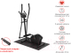 Миниатюра изображения товара Эллиптический тренажер UNIX Fit SL-340 / ELSL340