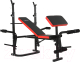 Миниатюра изображения товара Скамья многофункциональная UNIX Fit Bench 120P / BSBN120P