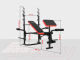 Миниатюра изображения товара Скамья многофункциональная UNIX Fit Bench 120P / BSBN120P