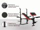 Миниатюра изображения товара Скамья многофункциональная UNIX Fit Bench 120P / BSBN120P