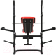 Миниатюра изображения товара Скамья многофункциональная UNIX Fit Bench 120P / BSBN120P