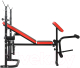 Миниатюра изображения товара Скамья многофункциональная UNIX Fit Bench 120P / BSBN120P