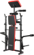 Миниатюра изображения товара Скамья многофункциональная UNIX Fit Bench 120P / BSBN120P