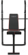 Миниатюра изображения товара Скамья многофункциональная UNIX Fit Bench 120 / BSBN120