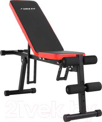 Скамья многофункциональная UNIX Fit Bench 130P / BSBN130P