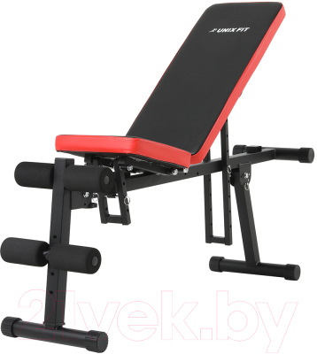 Скамья многофункциональная UNIX Fit Bench 130P / BSBN130P