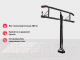 Миниатюра изображения товара Турник UNIX Fit Pull Up 120P / BSPU120P