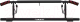 Миниатюра изображения товара Турник UNIX Fit Pull Up 120P / BSPU120P
