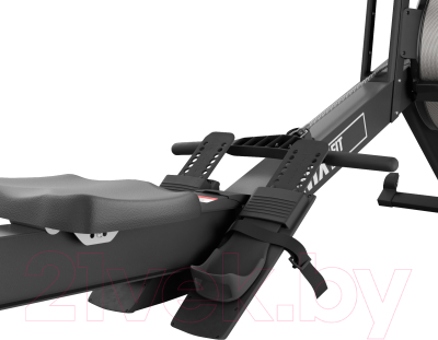 Гребной тренажер UNIX Fit Air Rower-X Black / RMUARXB