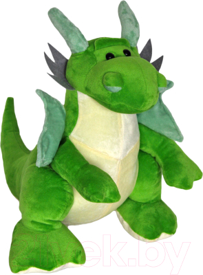 Мягкая игрушка SunRain Дракон Грей (светло-зеленый)