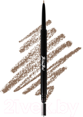 Карандаш для бровей Shik Eyebrow Pencil Blonde