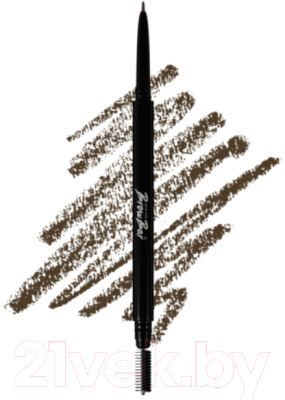 Карандаш для бровей Shik Eyebrow Pencil Medium