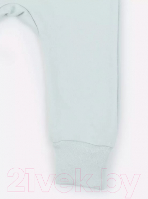 Изображение товара Набор комбинезонов для малышей MOWbaby Birds / 1282 (Blue, р.56)