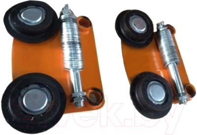 Изображение товара Тележка для концевой балки TOR 5т / 1004477 (холостая)