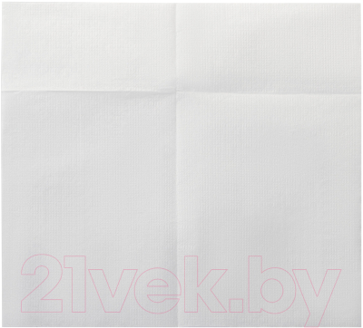 Бумажные салфетки Laima Premium / 112509 (белый)