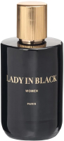 Парфюмерная вода Geparlys Lady In Black 037 (100мл) - 
