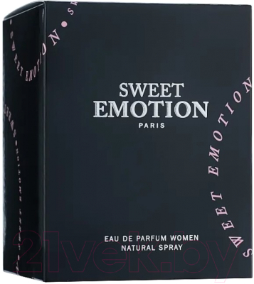 Парфюмерная вода Geparlys Sweet Emotion 017m (100мл)