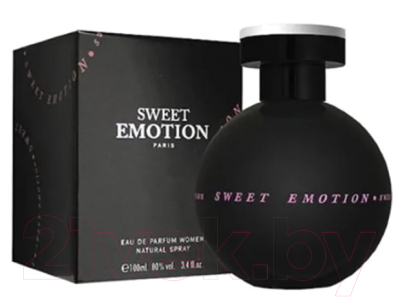 Парфюмерная вода Geparlys Sweet Emotion 017m (100мл)