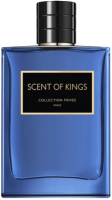 Парфюмерная вода Geparlys Scent of King Collection Privee 584 (100мл) - 