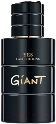Парфюмерная вода Geparlys Yes I Am The King Giant 271 (100мл)