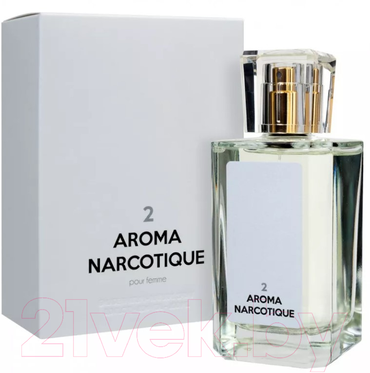 Парфюмерная вода Aroma Narcotique 2 / 328