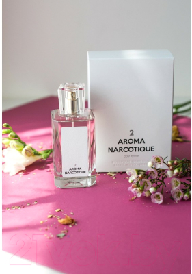 Парфюмерная вода Aroma Narcotique 2 / 328 (100мл)