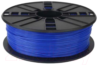 Пластик для 3D-печати Gembird 3DP-PLA-01-MTNB (1.75мм, 1кг, матовый/темно-синий)